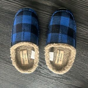 Hard Bottom slippers